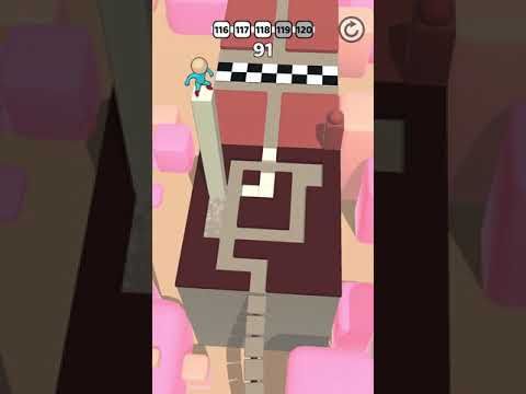 Video guide by LA Gameplay: Stacky Dash Level 118 #stackydash