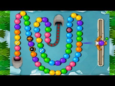 Video guide by Gaming SI Channel: Marble Mission Level 49-52 #marblemission