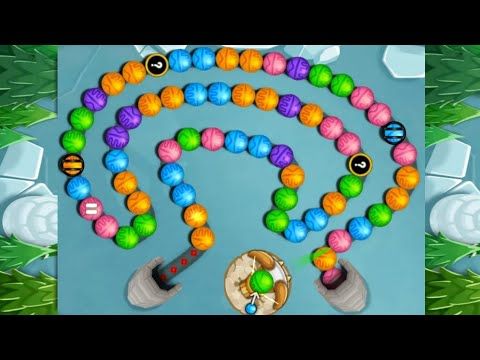 Video guide by NA Cooking: Marble Mission Level 34-37 #marblemission