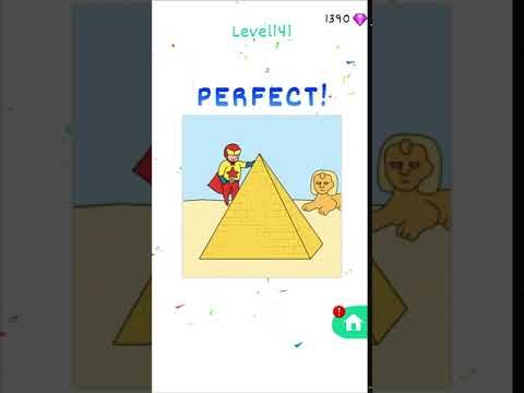 Video guide by KewlBerries: Draw Family Level 141 #drawfamily