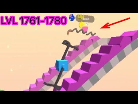 Video guide by Banion: Draw Climber Level 1761 #drawclimber