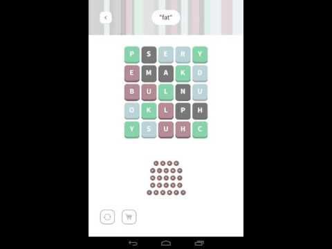 Video guide by iplaygames: WordWhizzle Level 505 #wordwhizzle