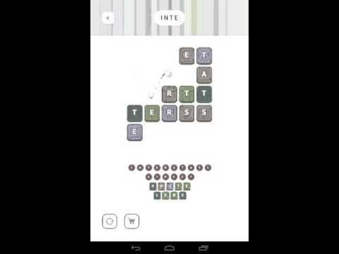 Video guide by iplaygames: WordWhizzle Level 462 #wordwhizzle