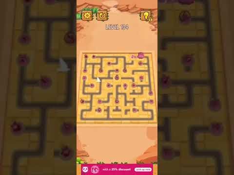 Video guide by Chaker Gamer: Water Connect Puzzle Level 134 #waterconnectpuzzle