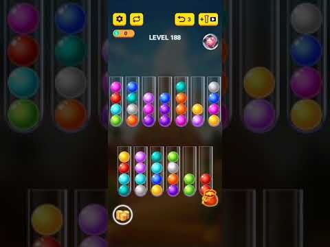 Video guide by HelpingHand: Ball Sort Puzzle 2021 Level 188 #ballsortpuzzle