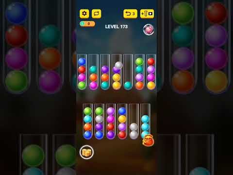 Video guide by HelpingHand: Ball Sort Puzzle 2021 Level 173 #ballsortpuzzle