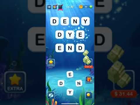 Video guide by RebelYelliex: Word Search Tour Level 82 #wordsearchtour