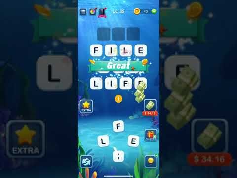 Video guide by RebelYelliex: Word Search Tour Level 85 #wordsearchtour