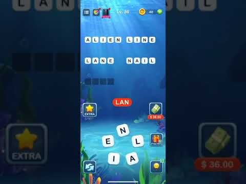 Video guide by RebelYelliex: Word Search Tour Level 86 #wordsearchtour