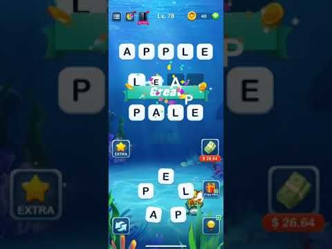 Video guide by RebelYelliex: Word Search Tour Level 78 #wordsearchtour