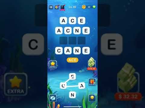 Video guide by RebelYelliex: Word Search Tour Level 83 #wordsearchtour