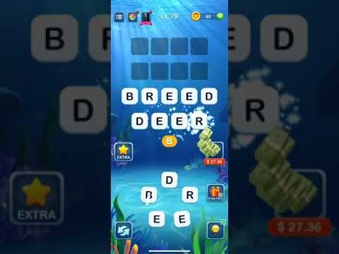 Video guide by RebelYelliex: Word Search Tour Level 79 #wordsearchtour