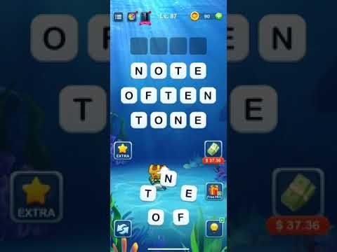 Video guide by RebelYelliex: Word Search Tour Level 87 #wordsearchtour