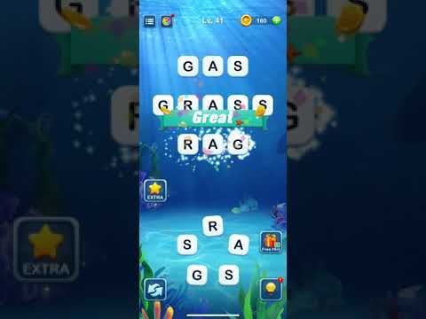 Video guide by RebelYelliex: Word Search Tour Level 40 #wordsearchtour