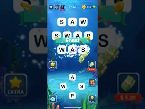 Video guide by RebelYelliex: Word Search Tour Level 56 #wordsearchtour