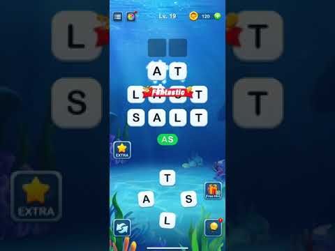Video guide by RebelYelliex: Word Search Tour Level 19 #wordsearchtour