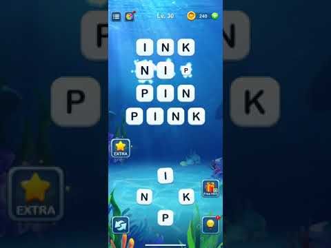 Video guide by RebelYelliex: Word Search Tour Level 30 #wordsearchtour