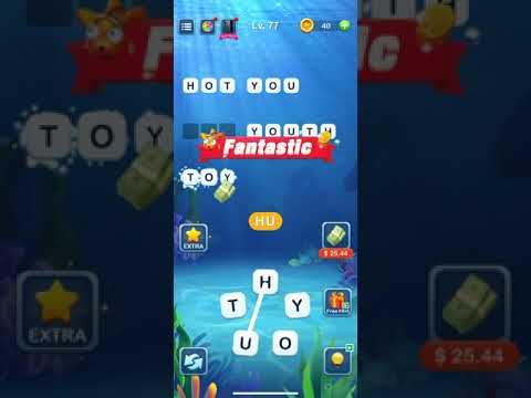 Video guide by RebelYelliex: Word Search Tour Level 76 #wordsearchtour