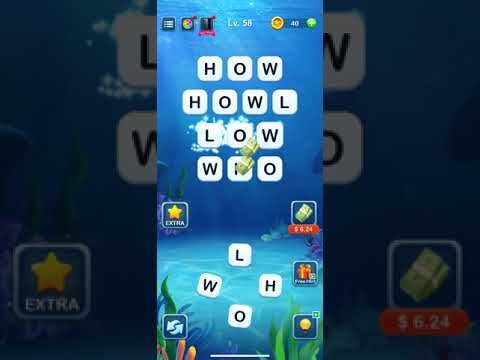 Video guide by RebelYelliex: Word Search Tour Level 58 #wordsearchtour
