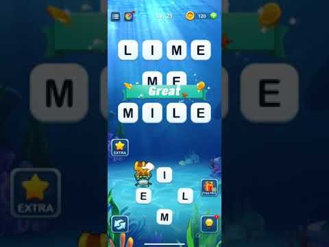 Video guide by RebelYelliex: Word Search Tour Level 21 #wordsearchtour