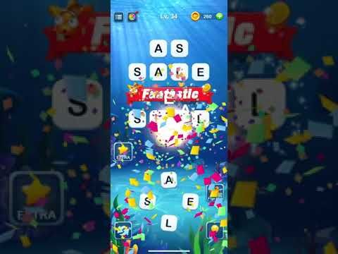 Video guide by RebelYelliex: Word Search Tour Level 34 #wordsearchtour