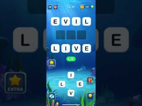 Video guide by RebelYelliex: Word Search Tour Level 35 #wordsearchtour