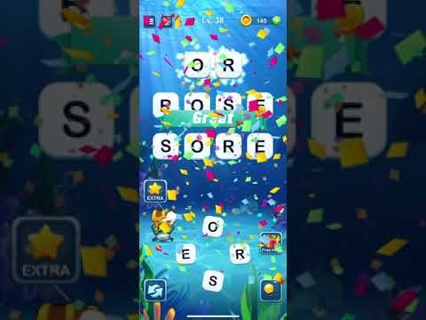 Video guide by RebelYelliex: Word Search Tour Level 38 #wordsearchtour