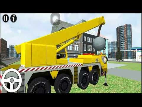 Video guide by ATH Construction Game: Construction Simulator 3D Level 1 #constructionsimulator3d