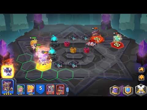 Video guide by CS16Mania: Tactical Monsters Rumble Arena Level 17-229 #tacticalmonstersrumble