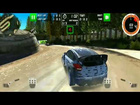 Video guide by 1001 Rizki: Rally Racer Dirt Level 84 #rallyracerdirt