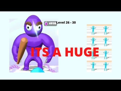 Video guide by LET'S EXPLORE GAMES: The Big Hit Level 26 #thebighit