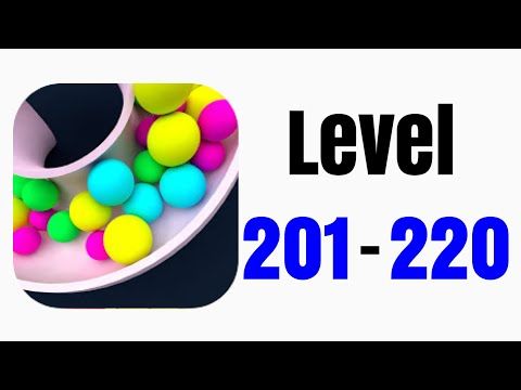 Video guide by IRUKA: Clone Ball Level 201 #cloneball