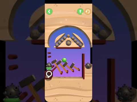 Video guide by Chaker Gamer: Dig Out! Level 8 #digout