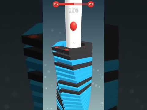 Video guide by Gaming Creator: Stack Ball 3D Level 214 #stackball3d