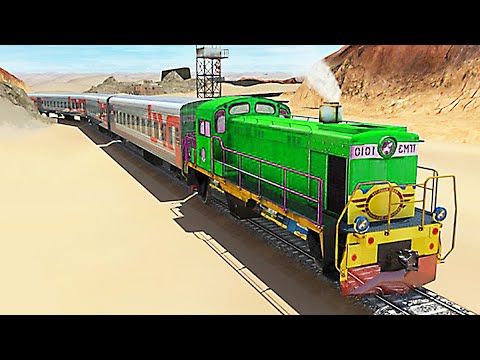 Video guide by anung gaming: Train Driver 3D! Level 3 #traindriver3d