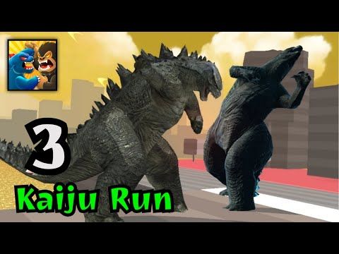Video guide by Seleb Update: Kaiju Run Level 51-75 #kaijurun