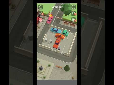Video guide by Games Master: Parking Jam 3D Level 197 #parkingjam3d