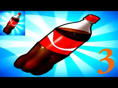 Video guide by Energetic Android Gameplay: Bottle Jump 3D Level 11-16 #bottlejump3d