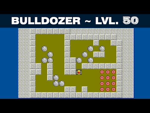Video guide by AcCORDingtoSteve: Bulldozer Level 50 #bulldozer