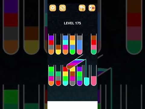 Video guide by HelpingHand: Color Sort! Level 175 #colorsort
