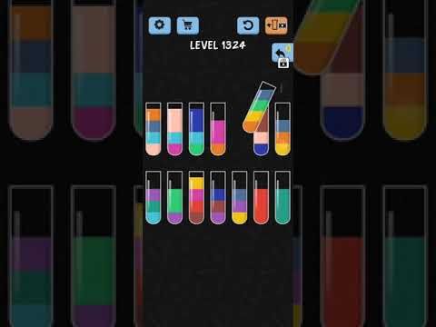 Video guide by Fazie Gamer: Color Sort! Level 1321 #colorsort