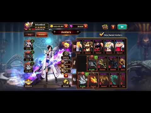 Video guide by Mobile Games BR: Kritika: Chaos Unleashed Level 32 #kritikachaosunleashed