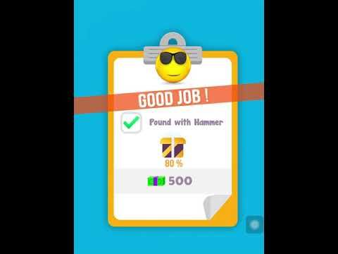 Video guide by DOMBY GAMING: Handyman! 3D Level 09 #handyman3d