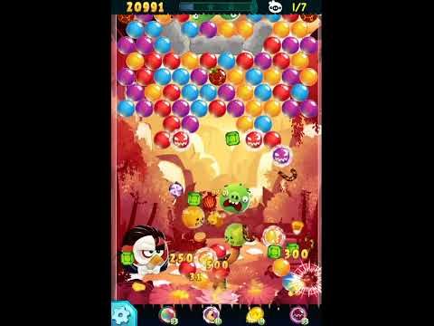Video guide by FL Games: Angry Birds Stella POP! Level 817 #angrybirdsstella