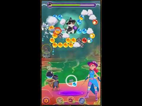 Video guide by Lynette L: Bubble Witch 3 Saga Level 160 #bubblewitch3