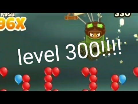 Video guide by Ultimate BTD guides: Bloons Pop! Level 300 #bloonspop