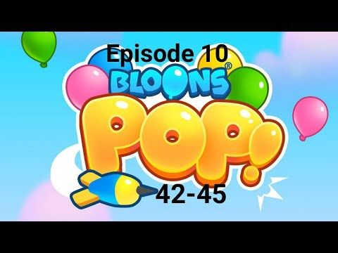 Video guide by It's Just Deli: Bloons Pop! Level 10 #bloonspop