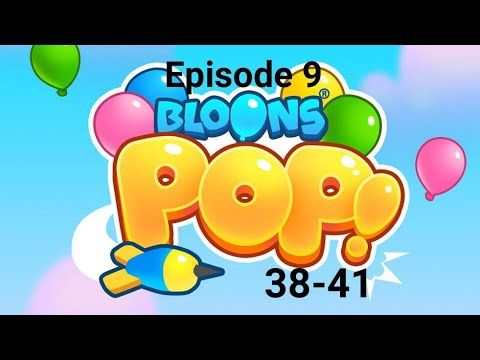 Video guide by It's Just Deli: Bloons Pop! Level 9 #bloonspop