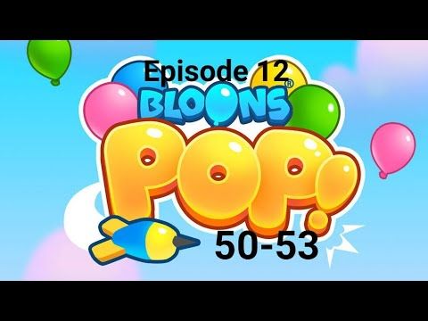 Video guide by It's Just Deli: Bloons Pop! Level 12 #bloonspop