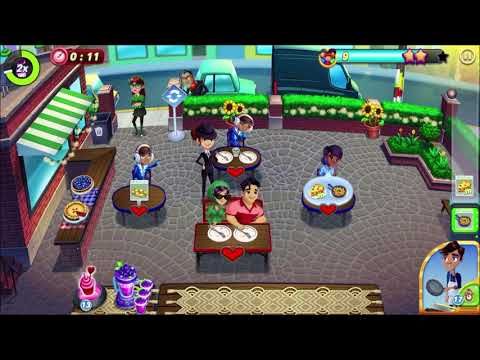Video guide by Anne-Wil Games: Diner DASH Adventures Chapter 31 - Level 568 #dinerdashadventures